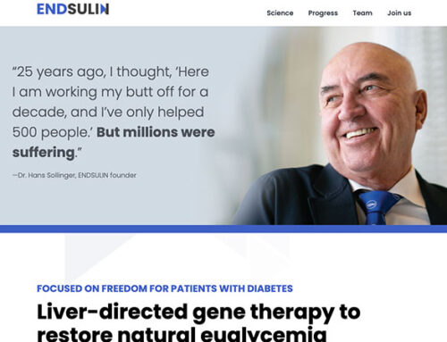 Focused on Freedom for Patients with Diabetes